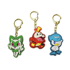 Llavero Goma · Fuecoco 2