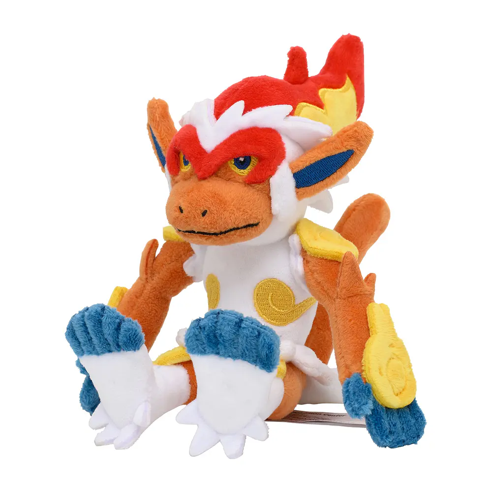 #392 Infernape - Imagen principal