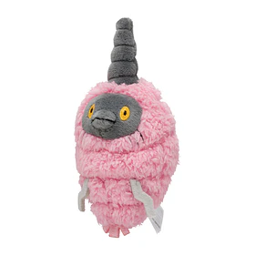 #412 Burmy · Tronco Basura