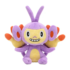 #424 Ambipom