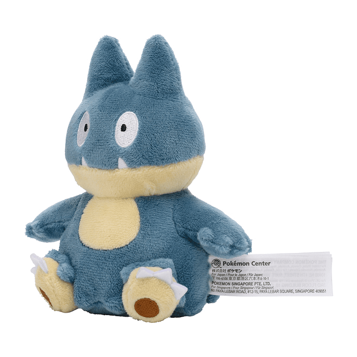 #446 Munchlax 2