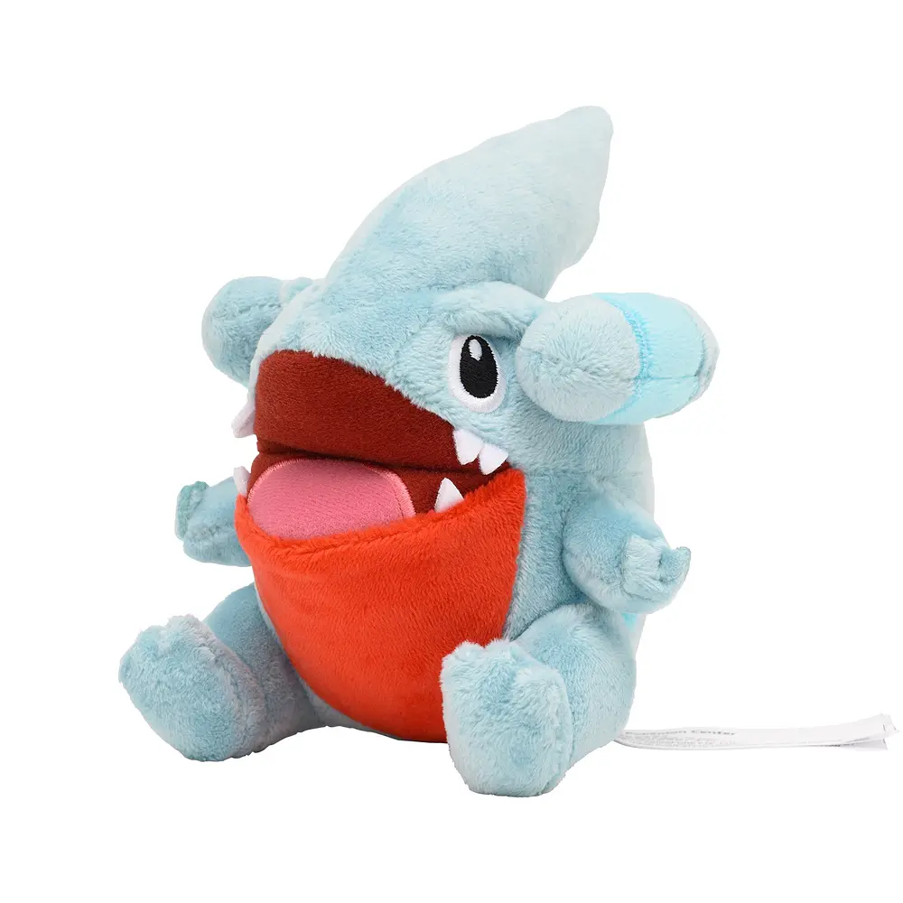 #443 Gible - Imagen principal