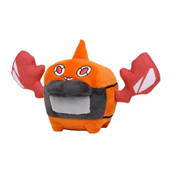 #479 Rotom · Forma Calor