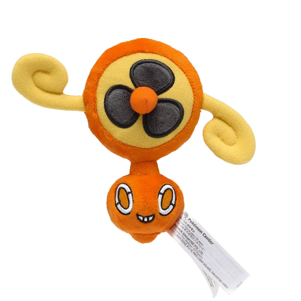 #479 Rotom · Forma Ventilador - Vista del producto