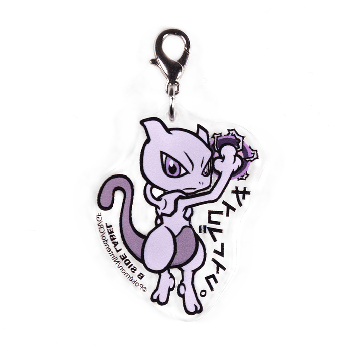 Dije · Mewtwo 2