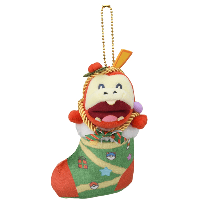 Peluche Mascota · Fuecoco 1