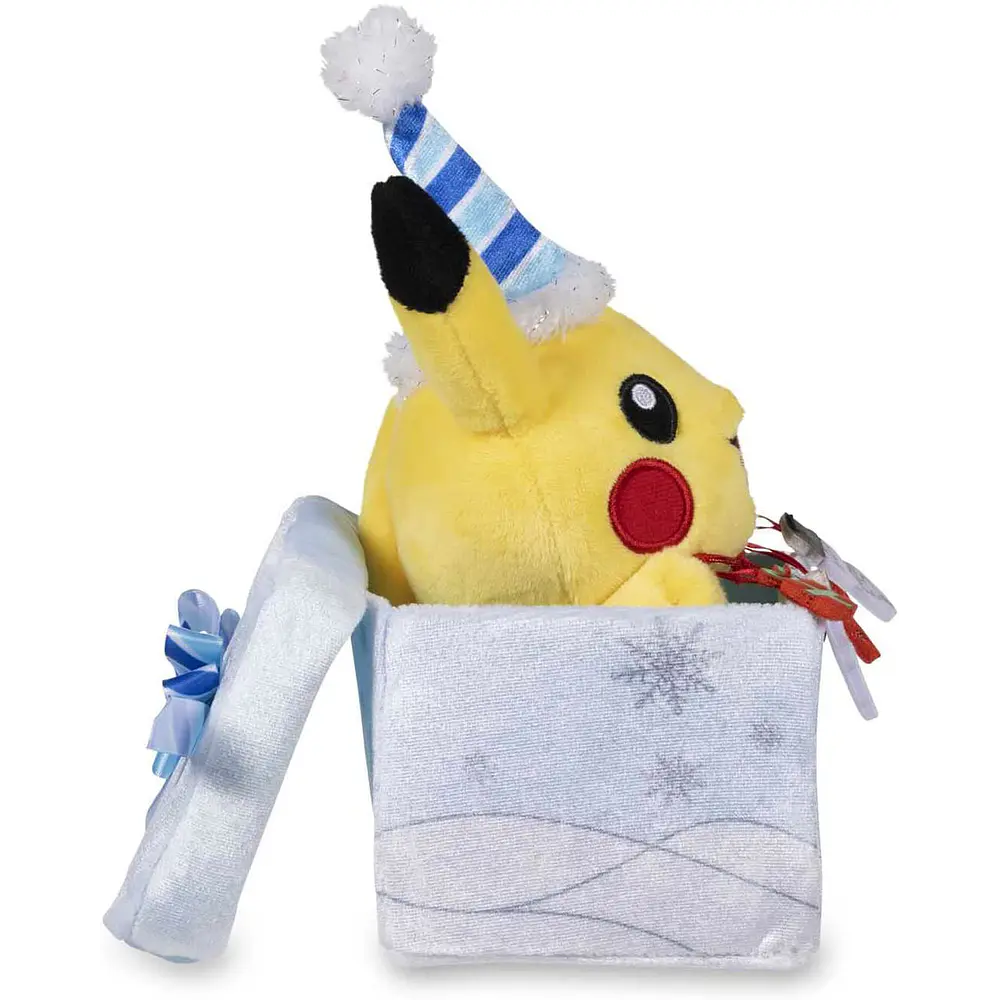 Peluche · Pikachu - Vista del producto
