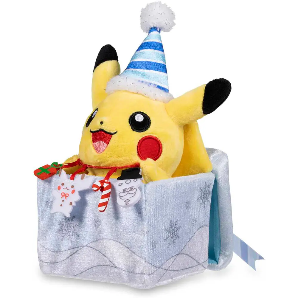 Peluche · Pikachu - Imagen principal