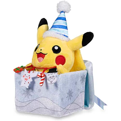Peluche · Pikachu