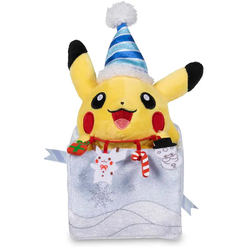 Peluche · Pikachu - Vista del producto