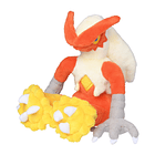 #257 Blaziken 1