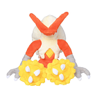 #257 Blaziken 2
