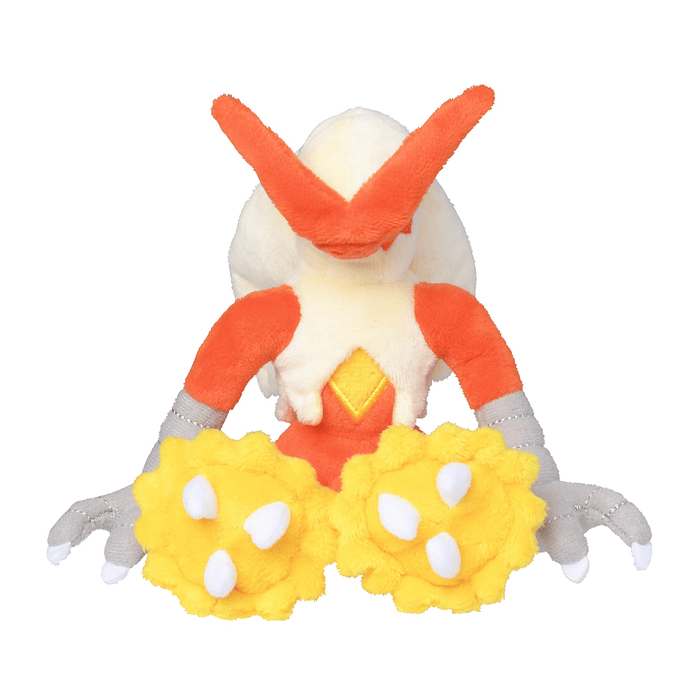 #257 Blaziken 2