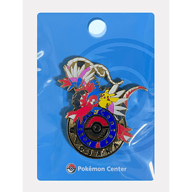 Pin · Koraidon & Pikachu