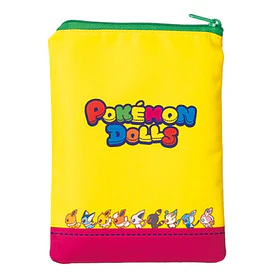Estuche · Vol 3 · Pokémon Dolls