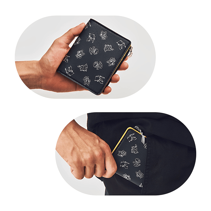 Billetera · Paldea 5