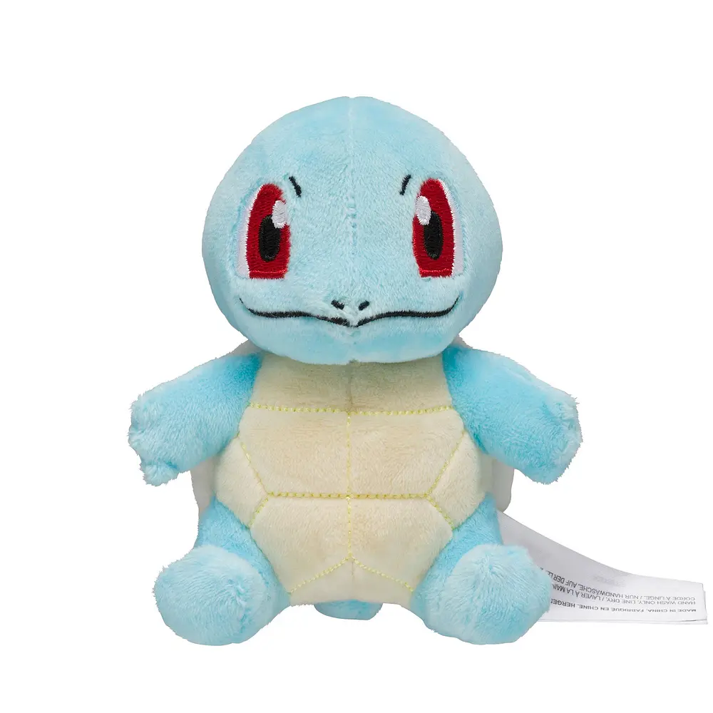 #007 Squirtle - Vista del producto
