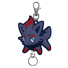 Llavero Retráctil · Zorua 1