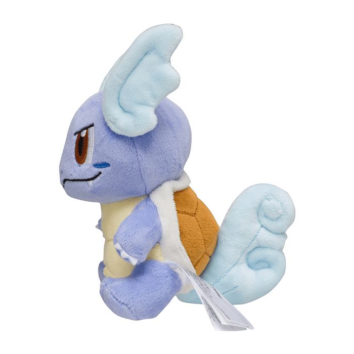 #008 Wartortle 3