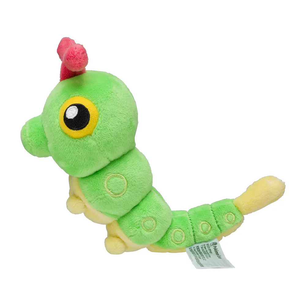 #010 Caterpie - Vista del producto