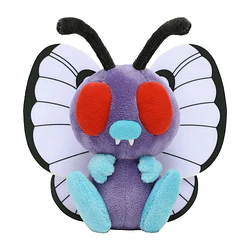 #012 Butterfree