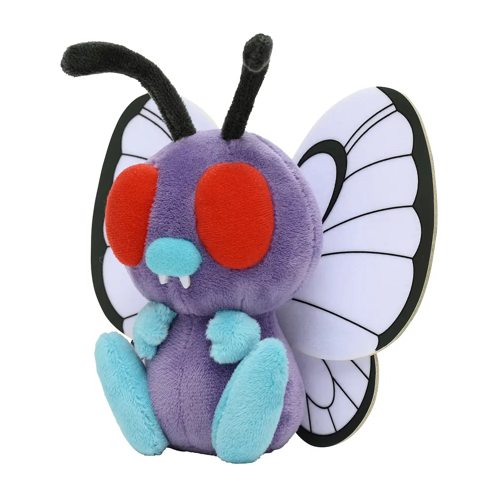 #012 Butterfree - Vista del producto