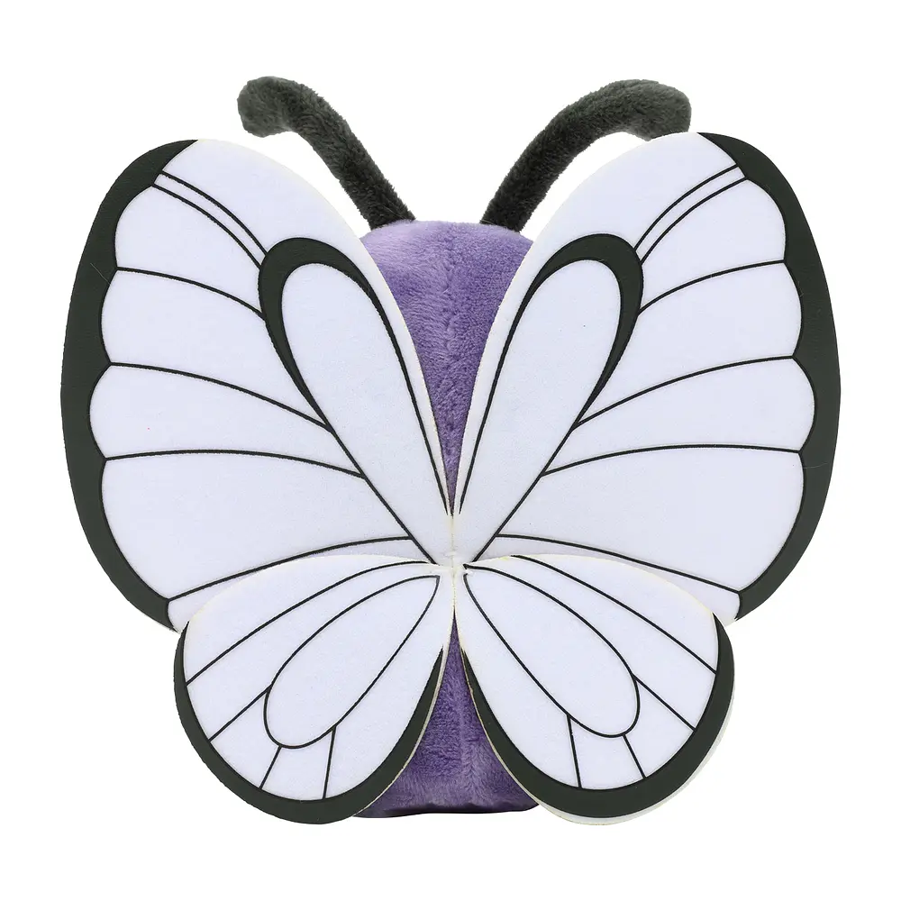 #012 Butterfree - Vista del producto