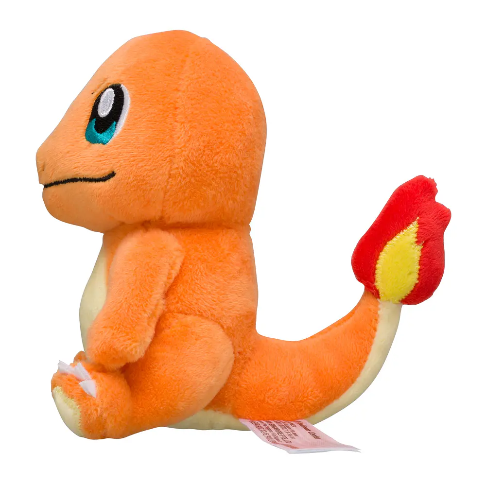 #004 Charmander - Vista del producto