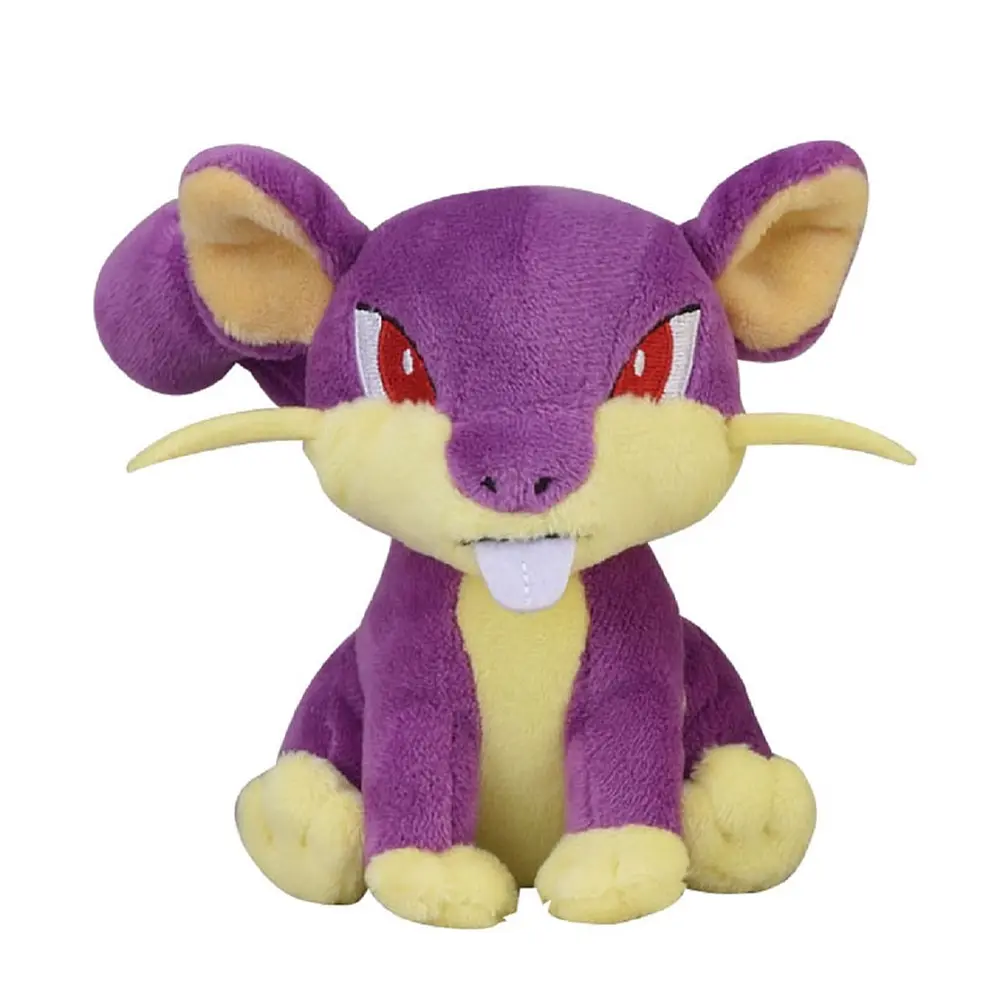 #019 Rattata - Imagen principal