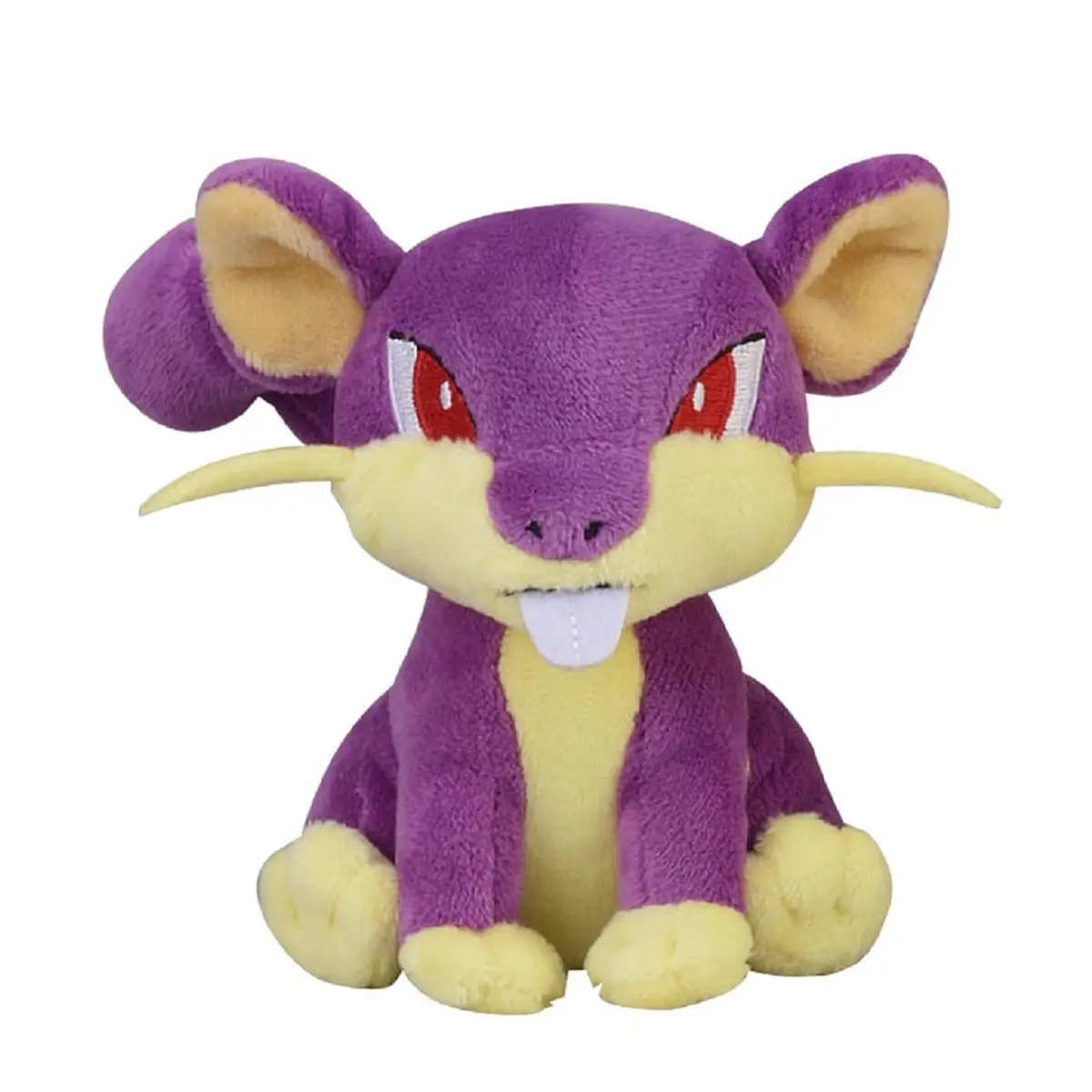 #019 Rattata · Peluche · Pokémon Fit · Gen 1 · Kanto | Doki Doki Store