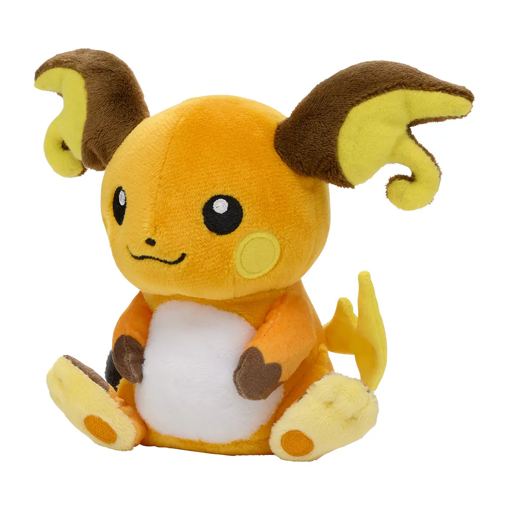 #026 Raichu - Imagen principal