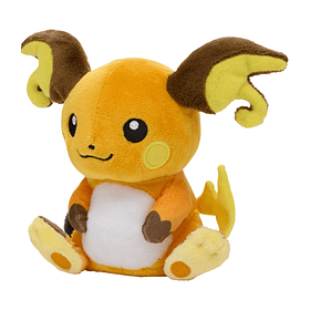 #026 Raichu