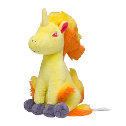 #078 Rapidash