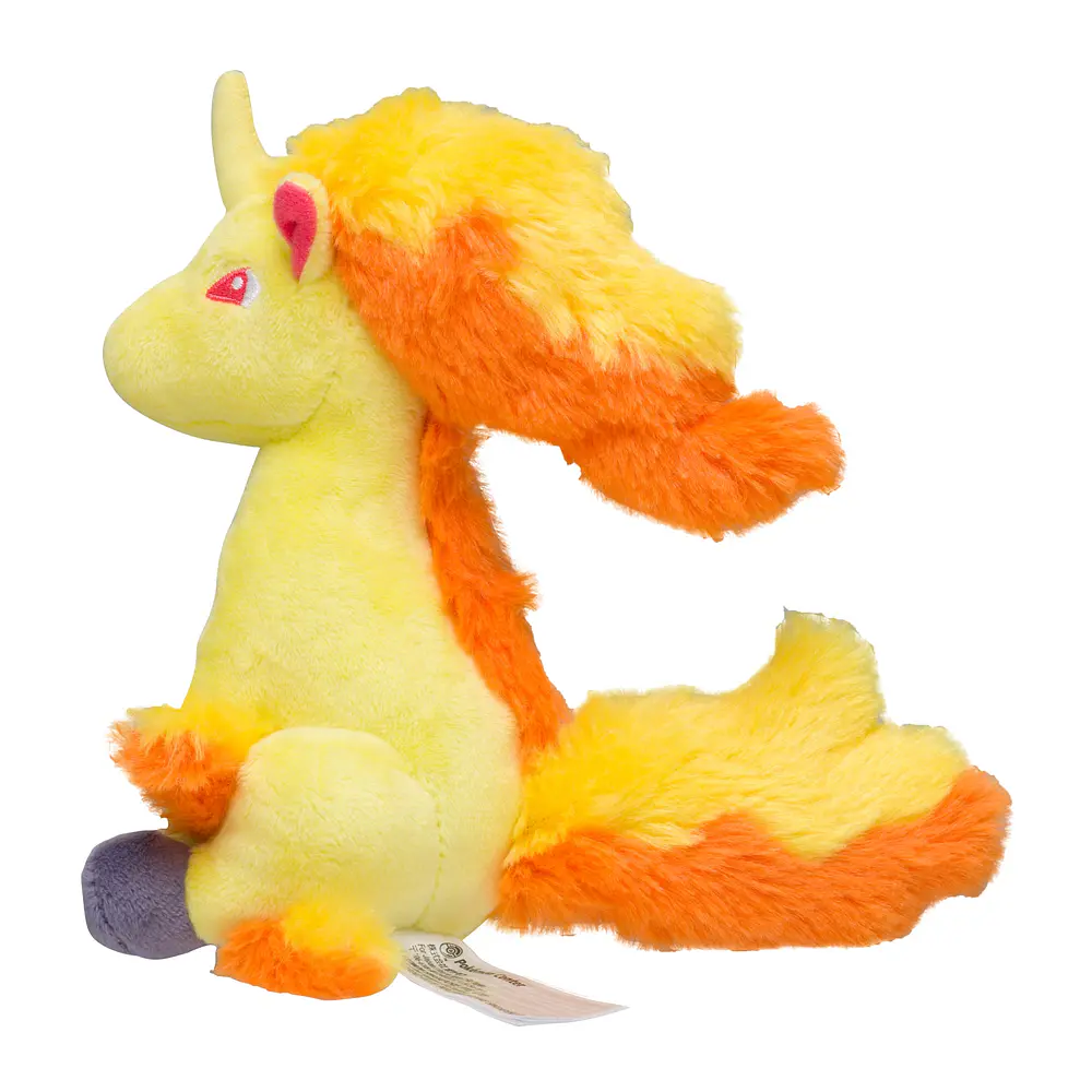 #078 Rapidash - Vista del producto