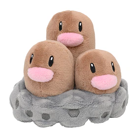#051 Dugtrio