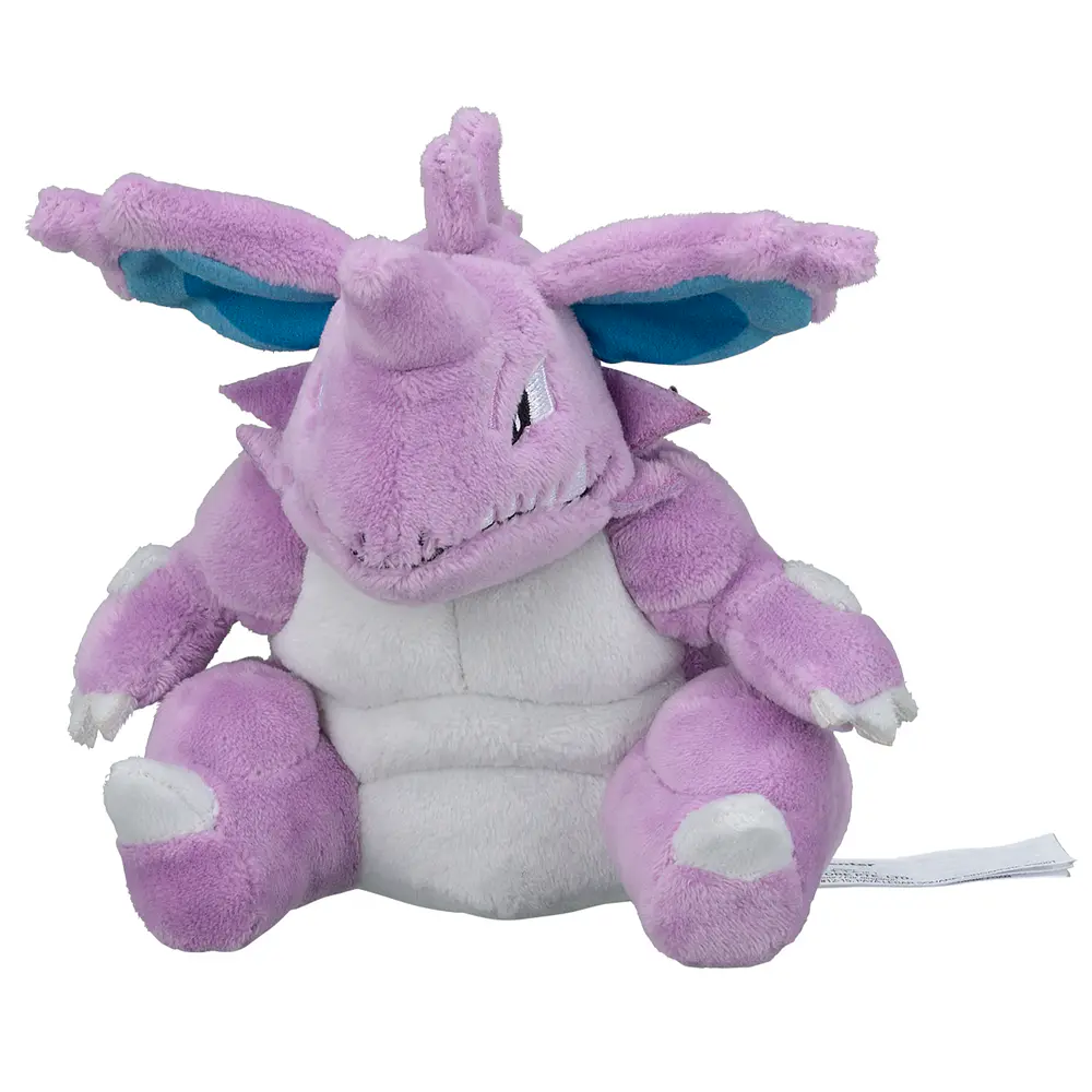 #034 Nidoking - Imagen principal