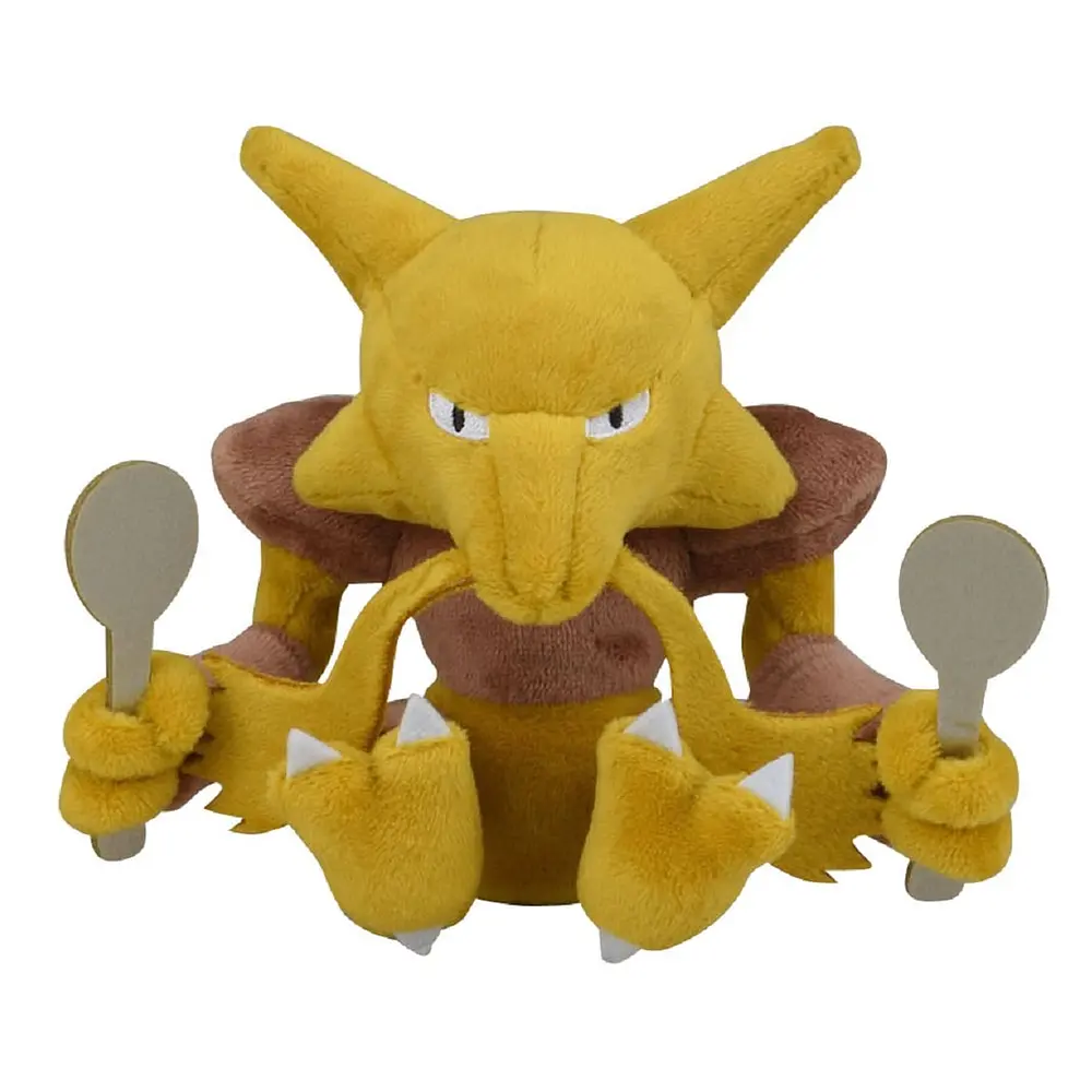 #065 Alakazam - Imagen principal