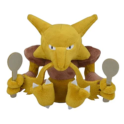 #065 Alakazam