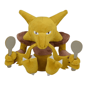 #065 Alakazam