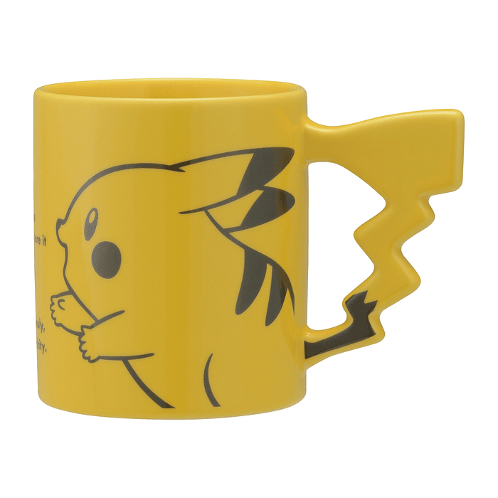 Taza · Pikachu 3