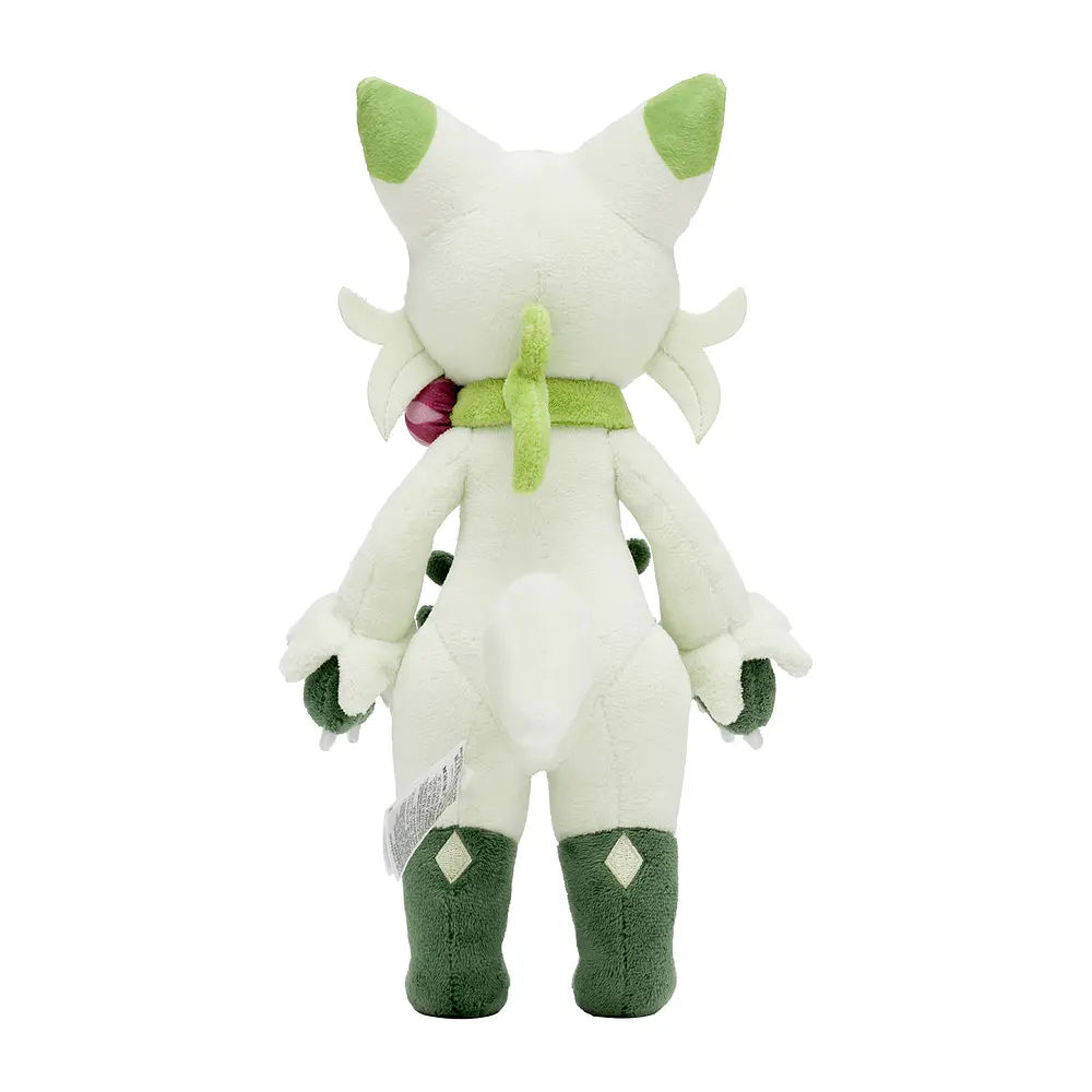 Peluche · Floragato - Vista del producto