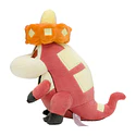 Peluche · Crocalor - Vista del producto