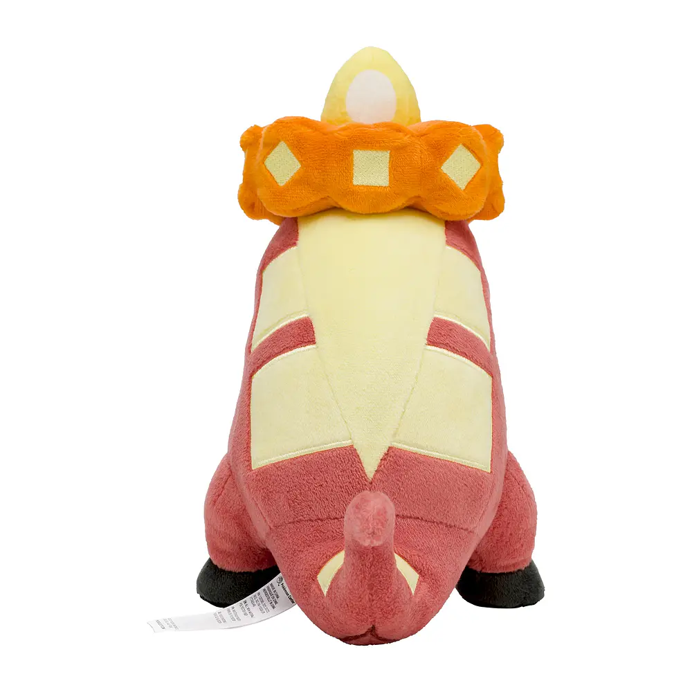 Peluche · Crocalor - Vista del producto