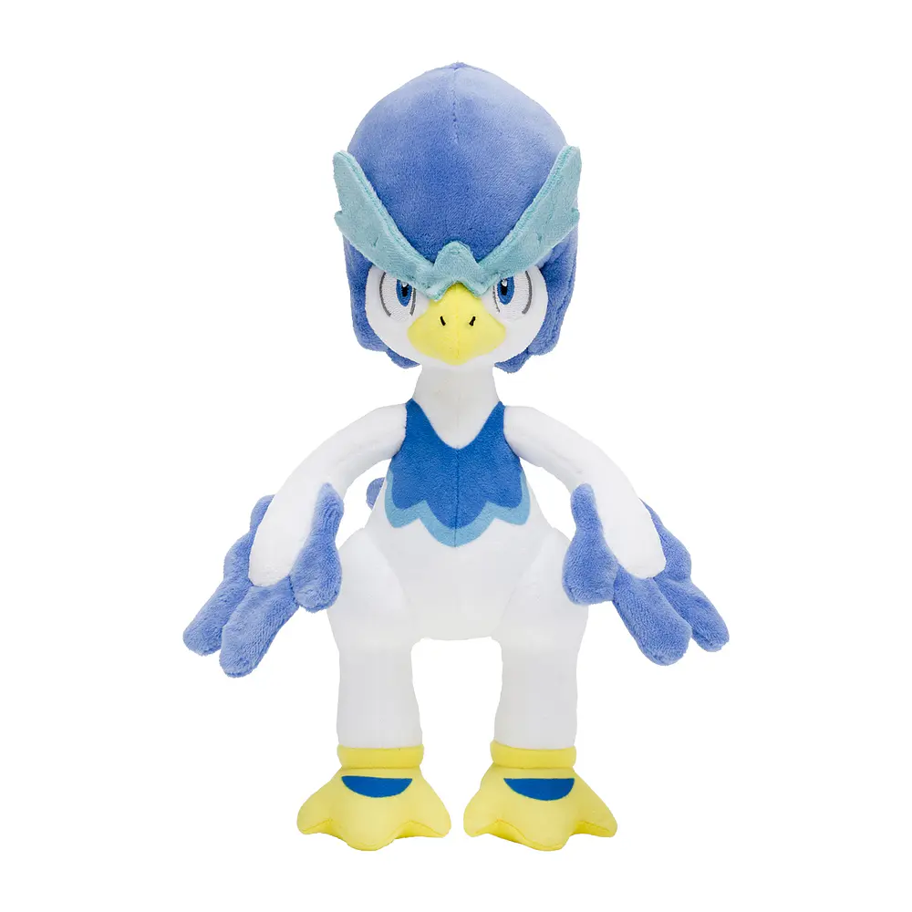Peluche · Quaxwell - Imagen principal