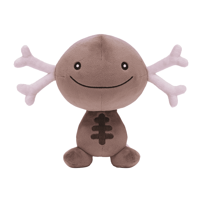 Peluche · Wooper de Paldea 1