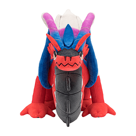 Peluche · Koraidon · Modo Carrera