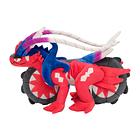 Peluche · Koraidon · Modo Carrera 4