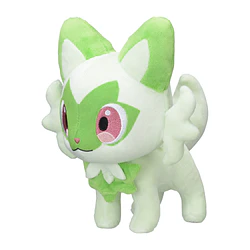 Peluche · Sprigatito