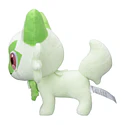 Peluche · Sprigatito - Vista del producto