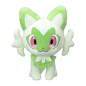 Peluche · Sprigatito - Vista del producto
